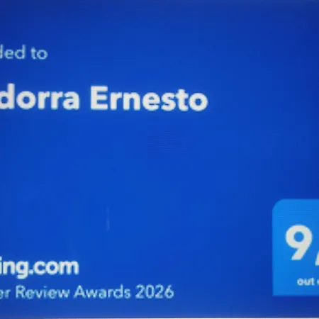 Andorra Ernesto 플라야데라스아메리카스