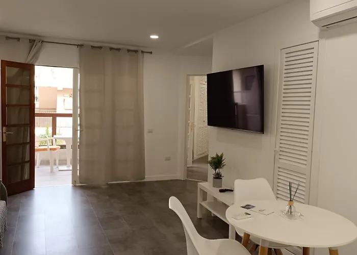 Andorra Ernesto Apartment *