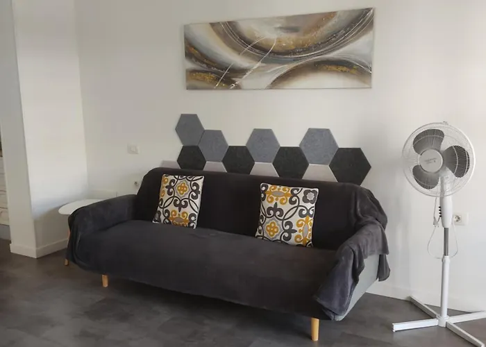 Apartment Andorra Ernesto Playa de las Americas (Tenerife)