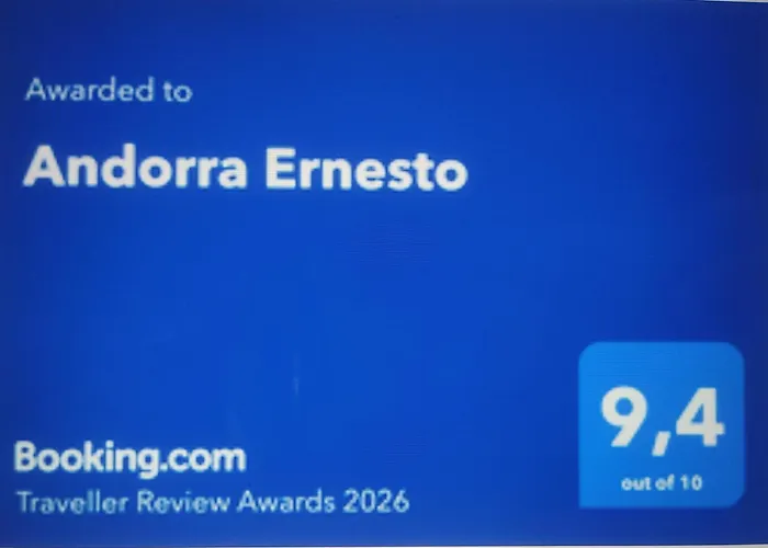 Andorra Ernesto 플라야데라스아메리카스