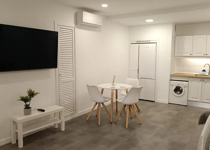 Andorra Ernesto Apartman *