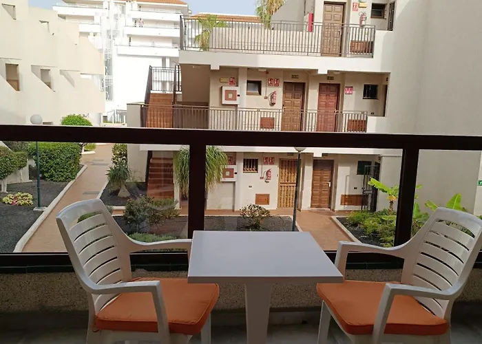 Andorra Ernesto Apartman Playa de las Américas